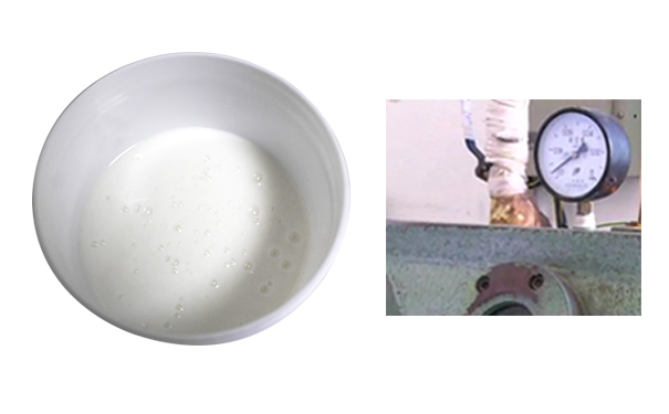 液體模具硅膠消泡有什么方法？