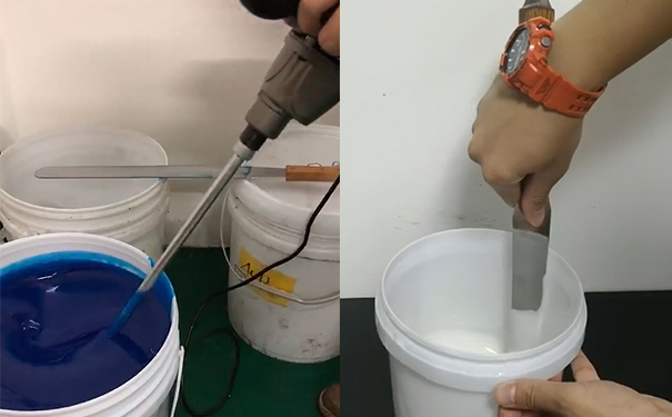 液體硅膠攪拌不均勻會(huì)怎樣？