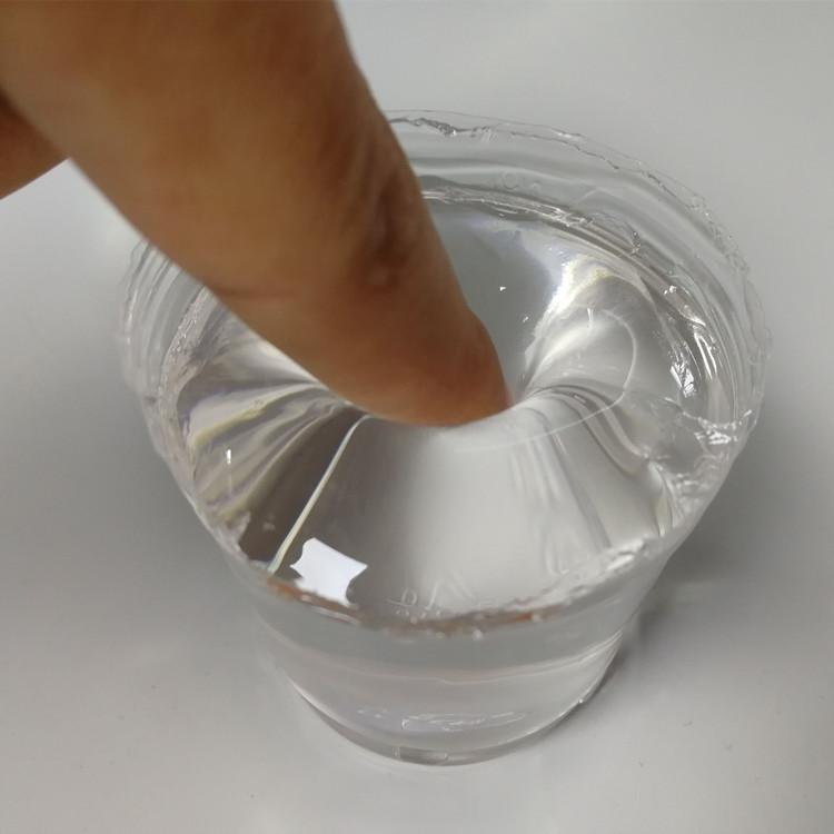 液體硅凝膠能做到多軟 ？