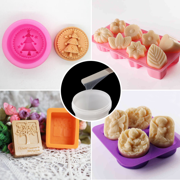  食品級(jí)模具硅膠原料不同做出的產(chǎn)品性能一樣嗎 ？