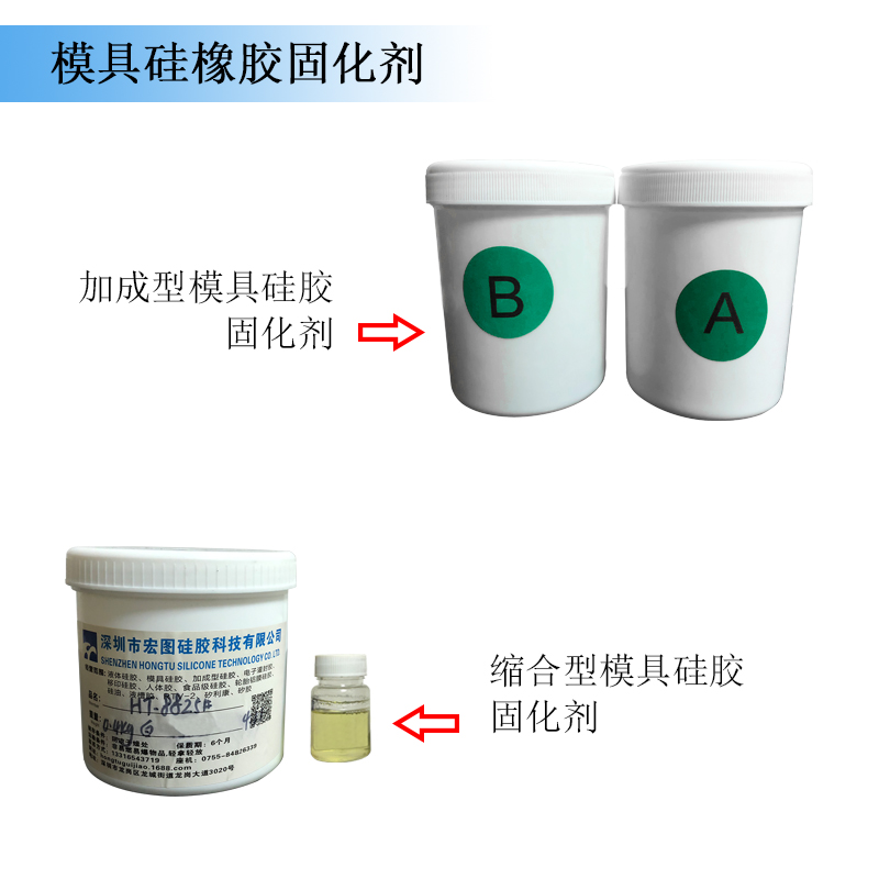液態(tài)硅膠產(chǎn)品如何快速凝固？
