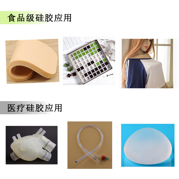 液態(tài)硅膠為什么會被用于生產醫(yī)療硅膠用品上呢？