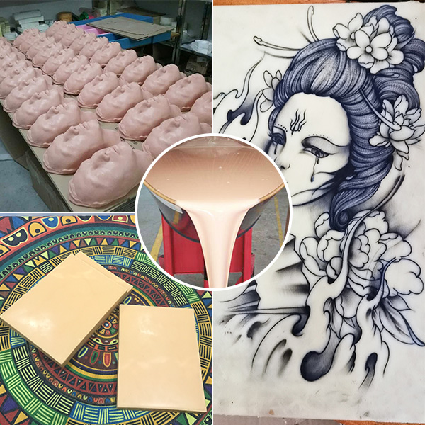 想要真實肌膚？仿真皮膚硅膠幫你實現(xiàn)！